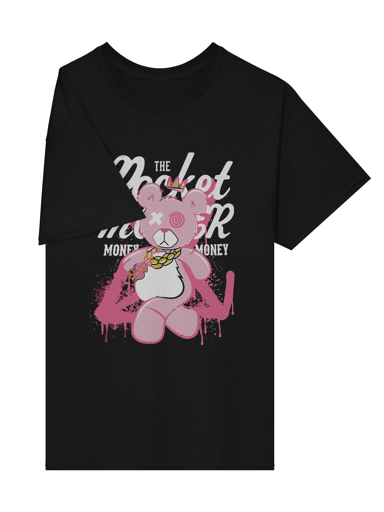 Royal Teddy Crowned T-Shirt product image (4)