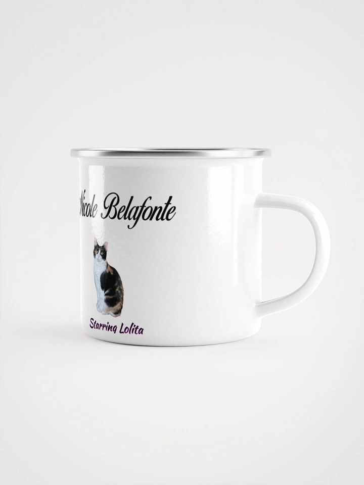 Miss Lo Metal Mug product image (1)