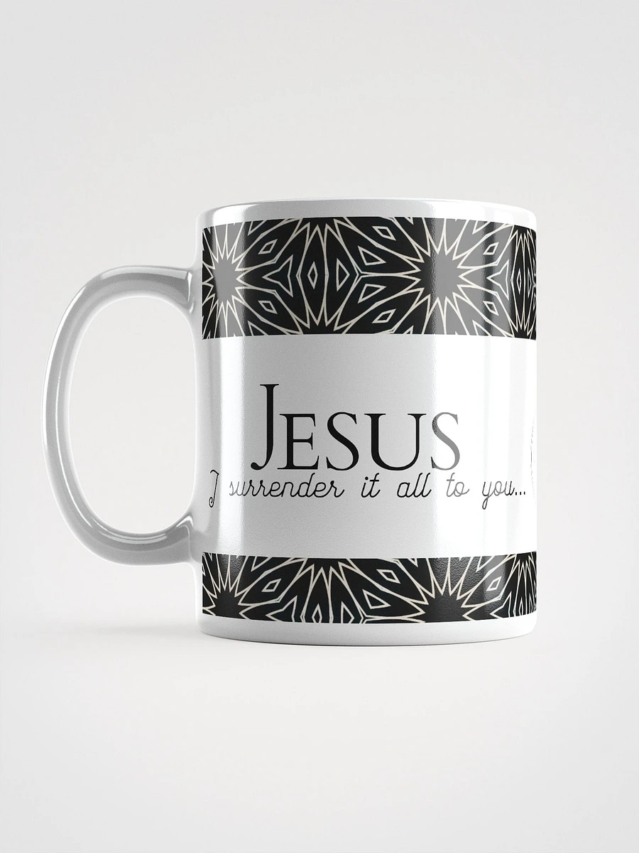 Solace in Surrender- Coffee Mug ( Version- 2) product image (6)