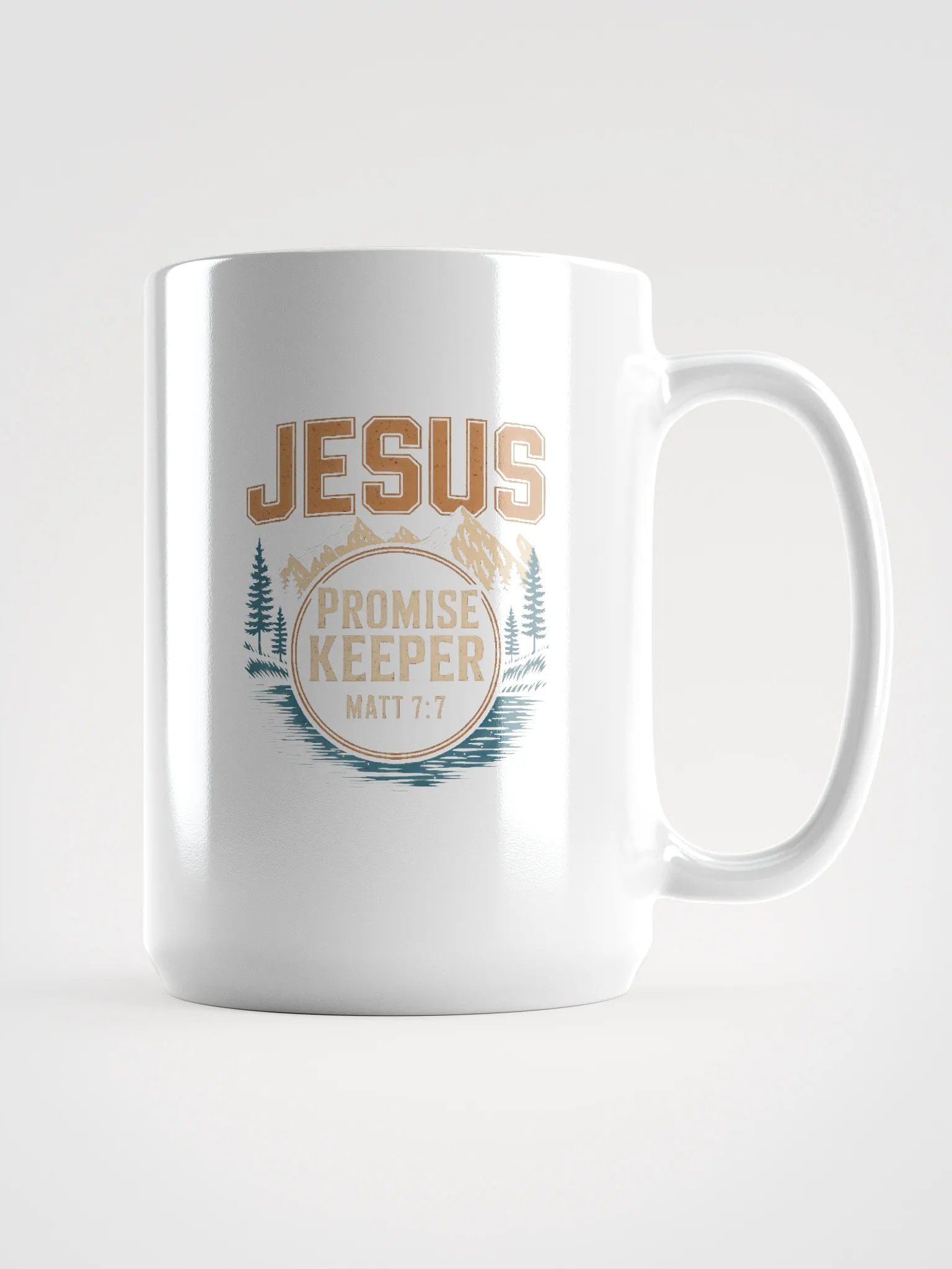 Jesus Promise Keeper product image (1)