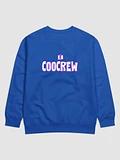 COO CREW Cotton Heritage Premium Sweatshirt product image (16)