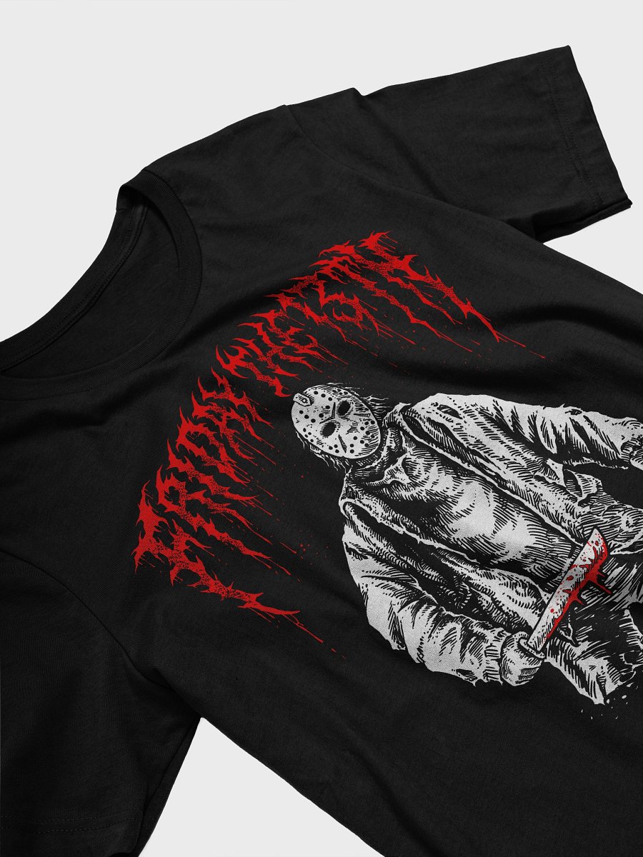 Friday The 13th - Tee product image (2)