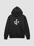 Official Joshy J Hoodie (Front Logo) product image (1)