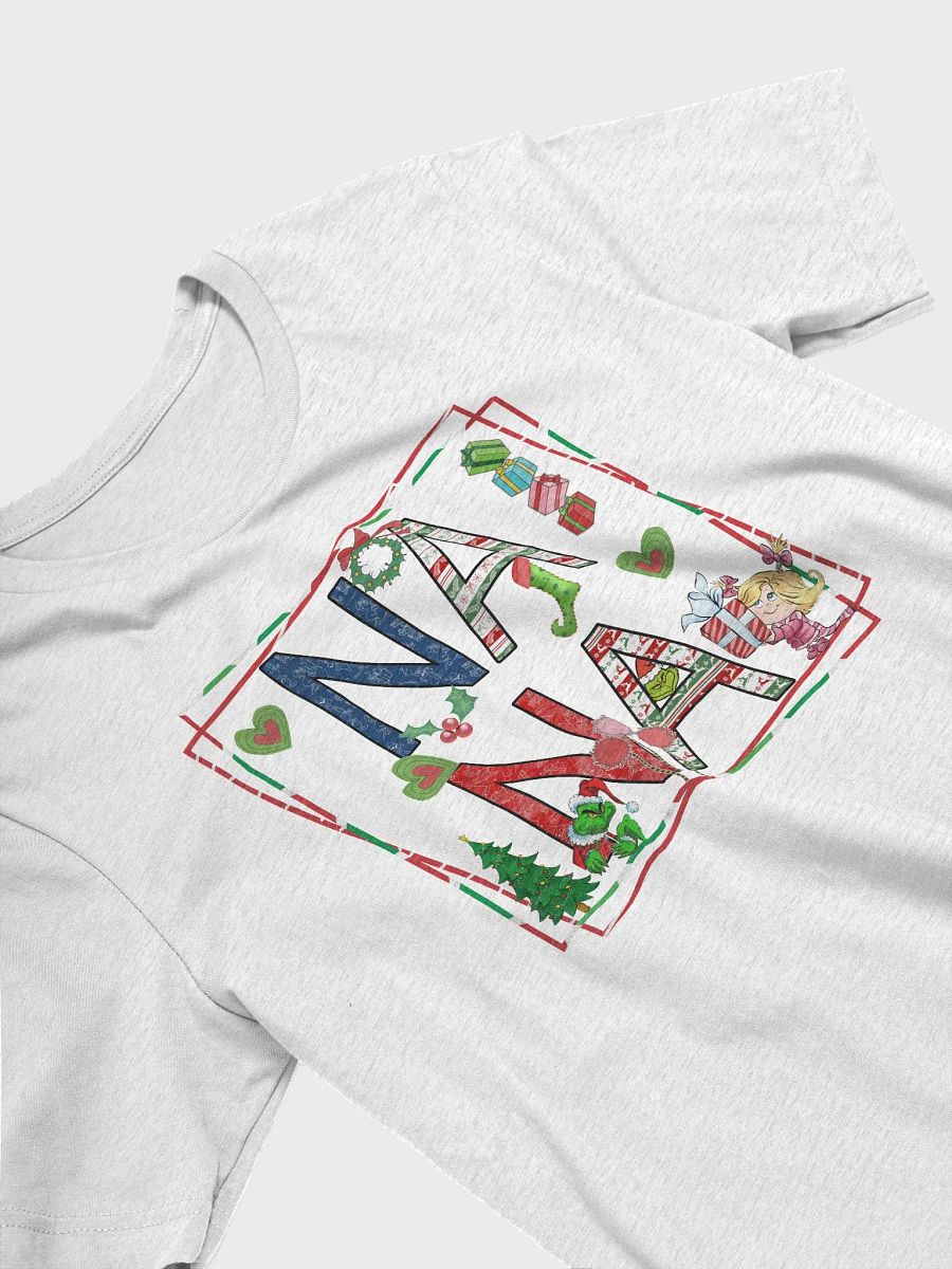 Festive NANA Christmas T-Shirt product image (3)