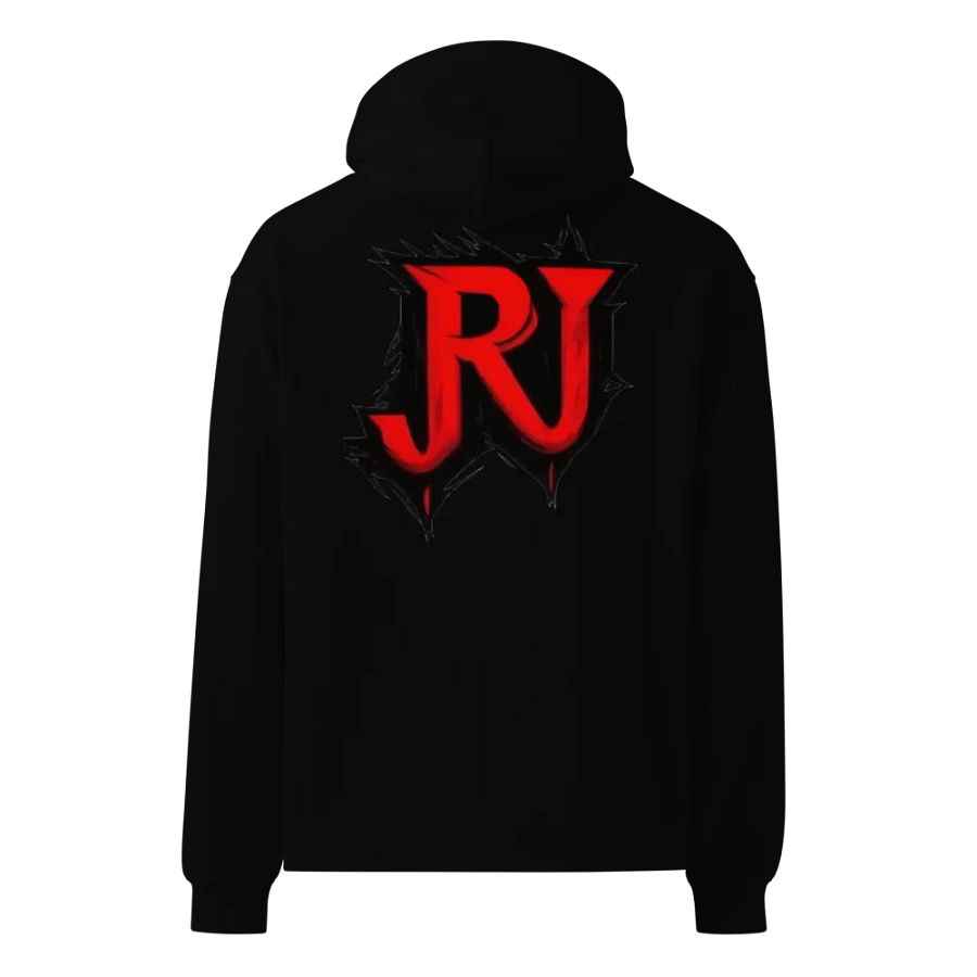 BIG RJ GAMING HOODIE product image (10)