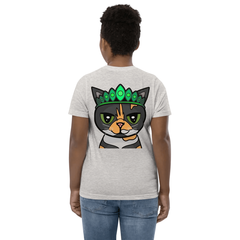 Princess Deedlz Youth Jersey T-Shirt product image (2)