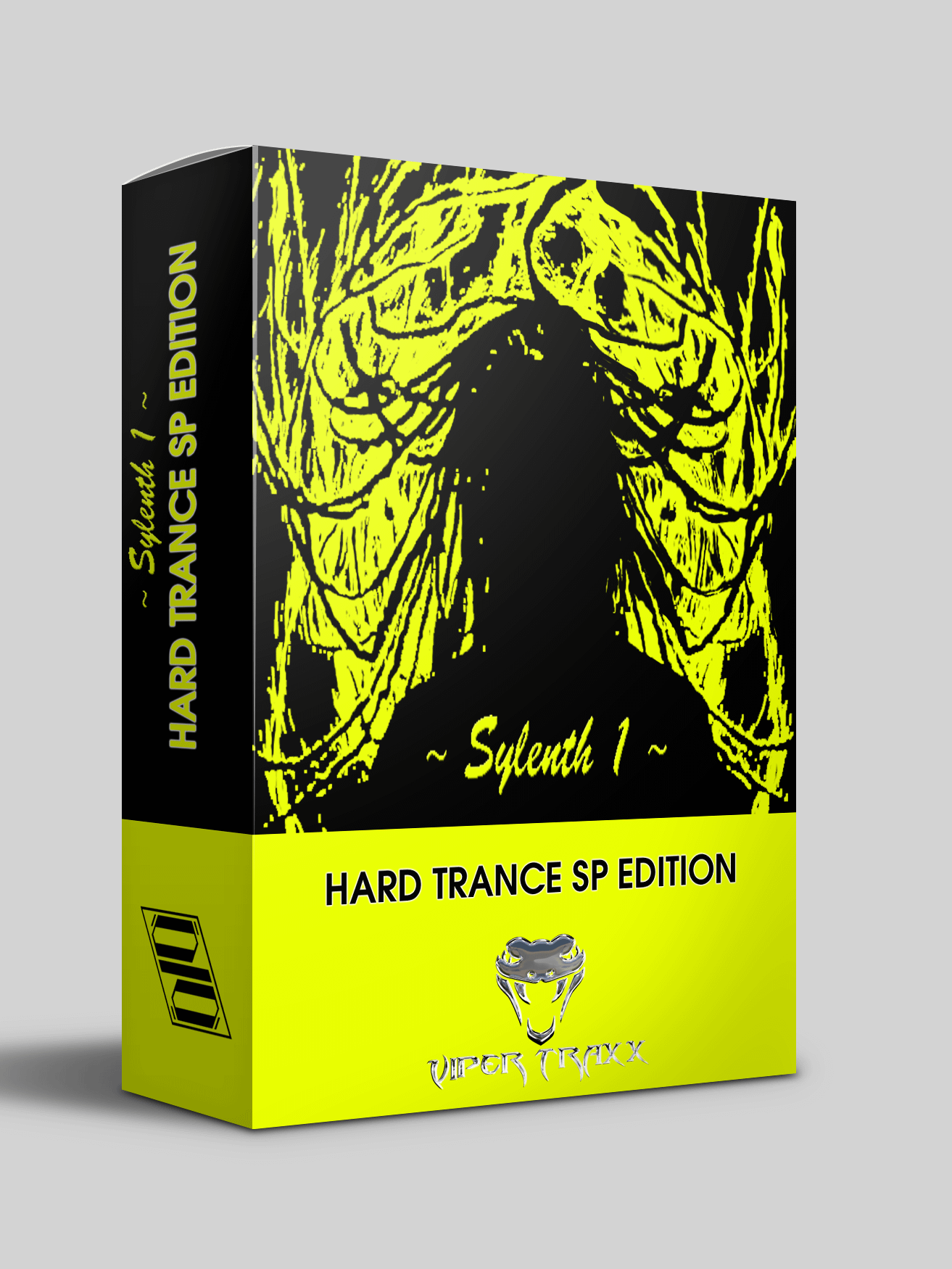 Sylenth1 - Hard Trance SP Edition product image (1)