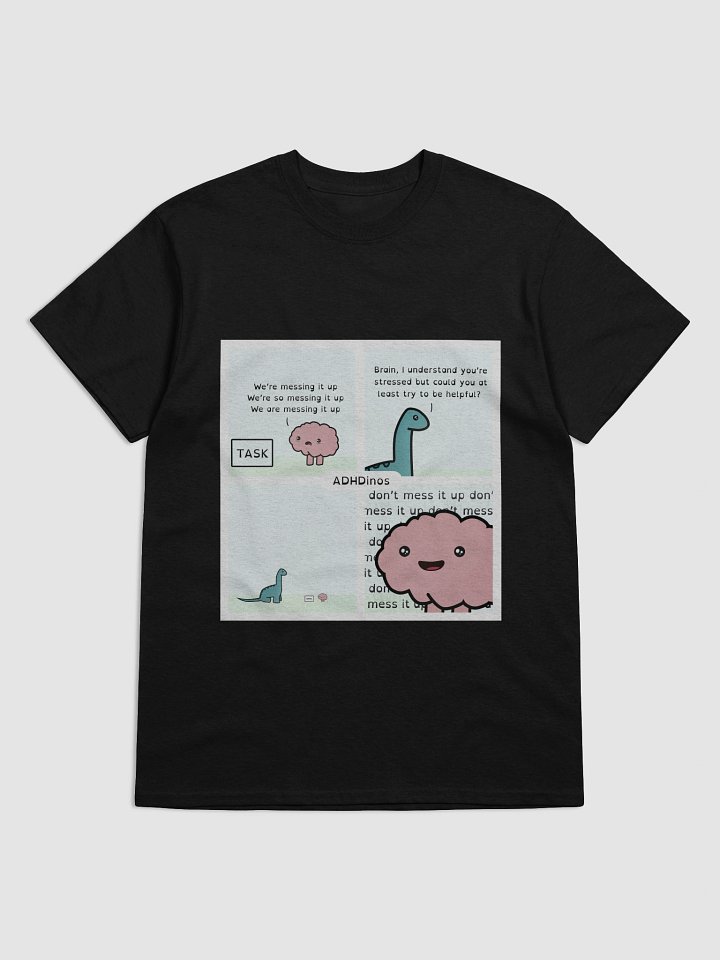Comic #188 T-shirt product image (4)