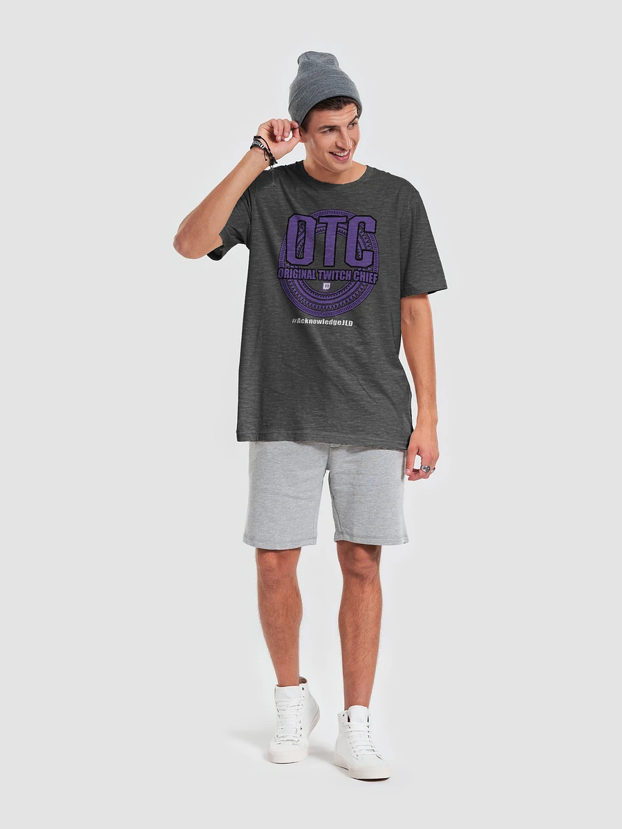 JLD Original Twitch Chief Graphic Tee product image (32)