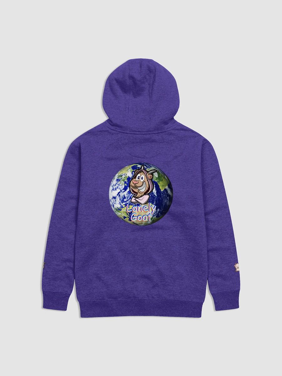 TLG WORLD Unisex Premium Hoodie product image (2)