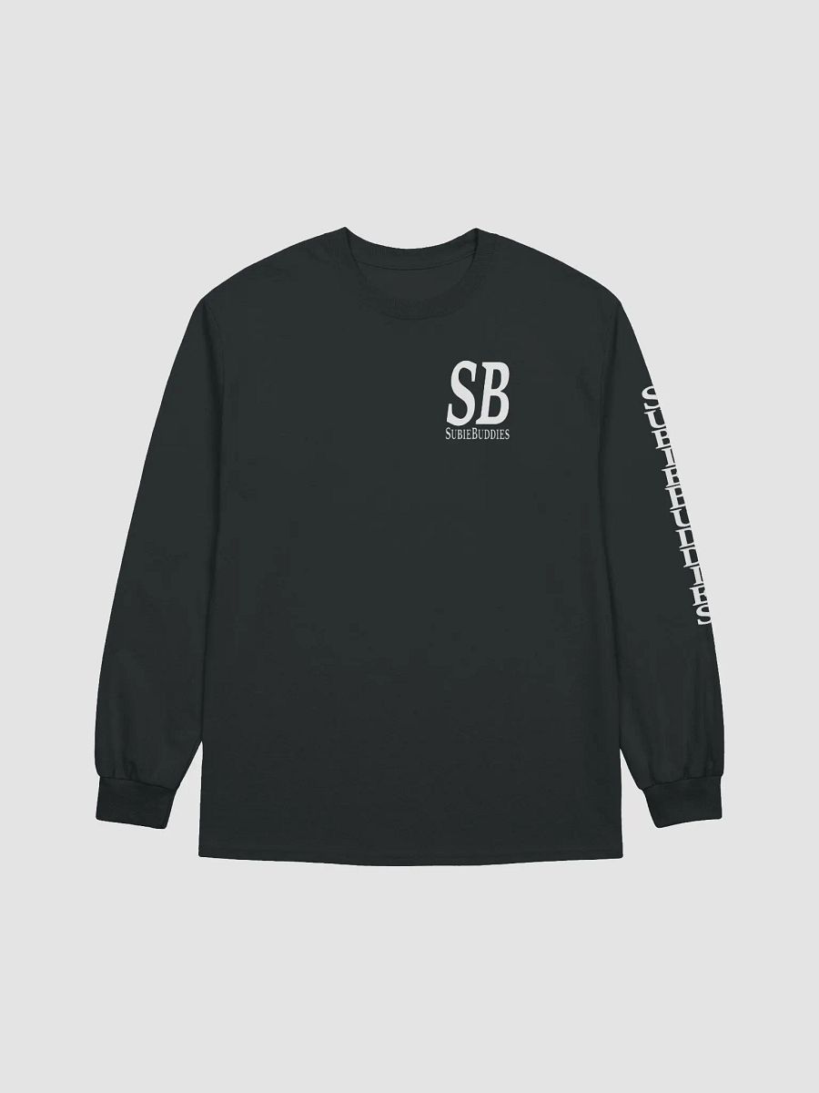 SB Long Sleeve - Black product image (1)
