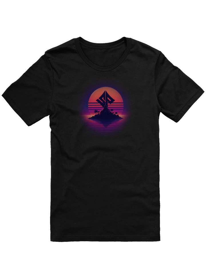 Retro Island Classic Tee product image (9)