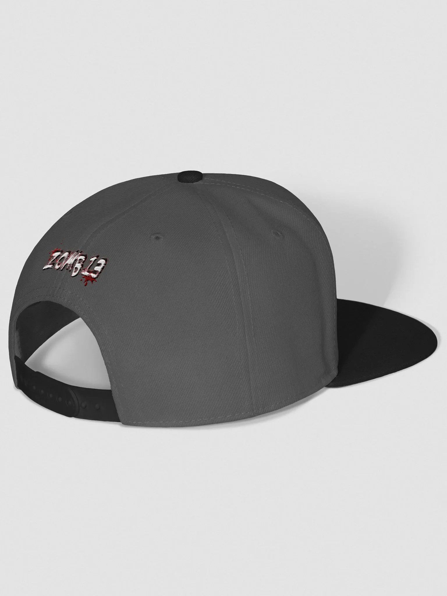 ZOMB13 Horror Snapback product image (17)