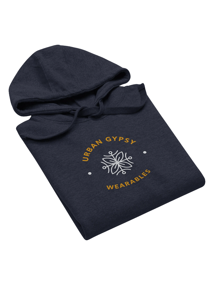 Mandala Urban Gypsy Hoodie product image (2)