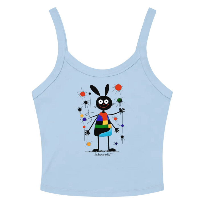 Bella+Canvas Women's Micro-Rib Tank Top product image (2)