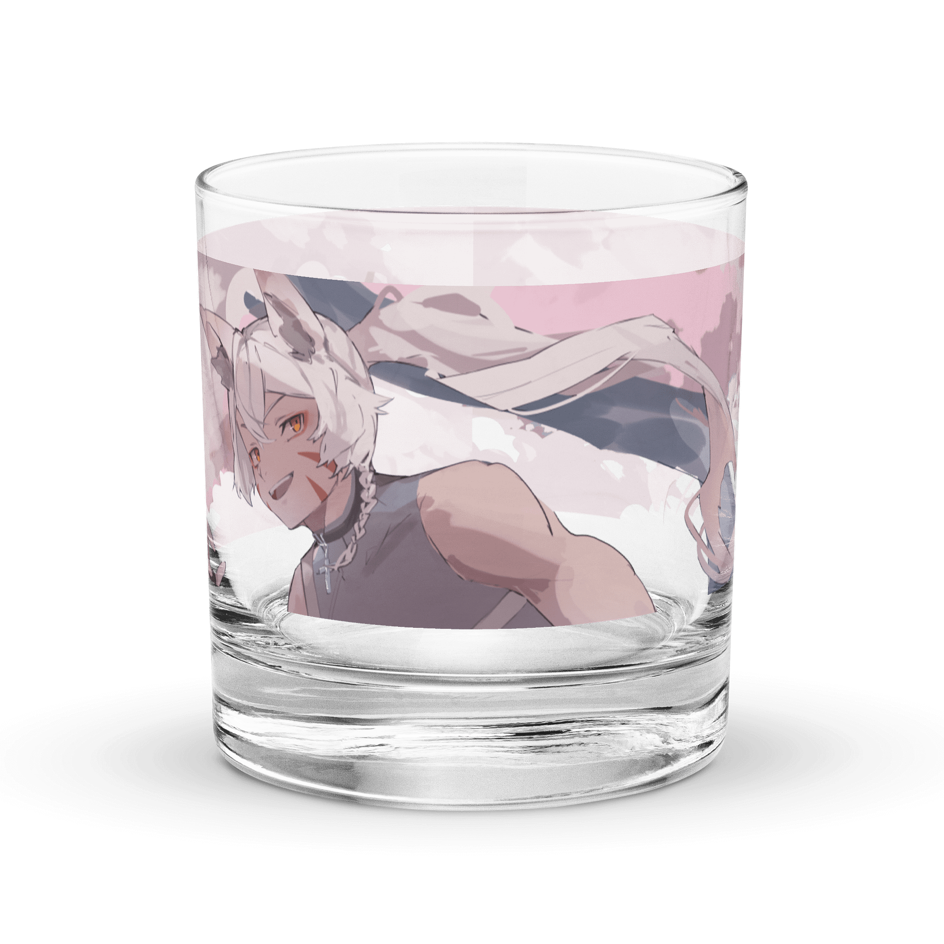 Akaishi Rocks Glass - Transparent product image (1)
