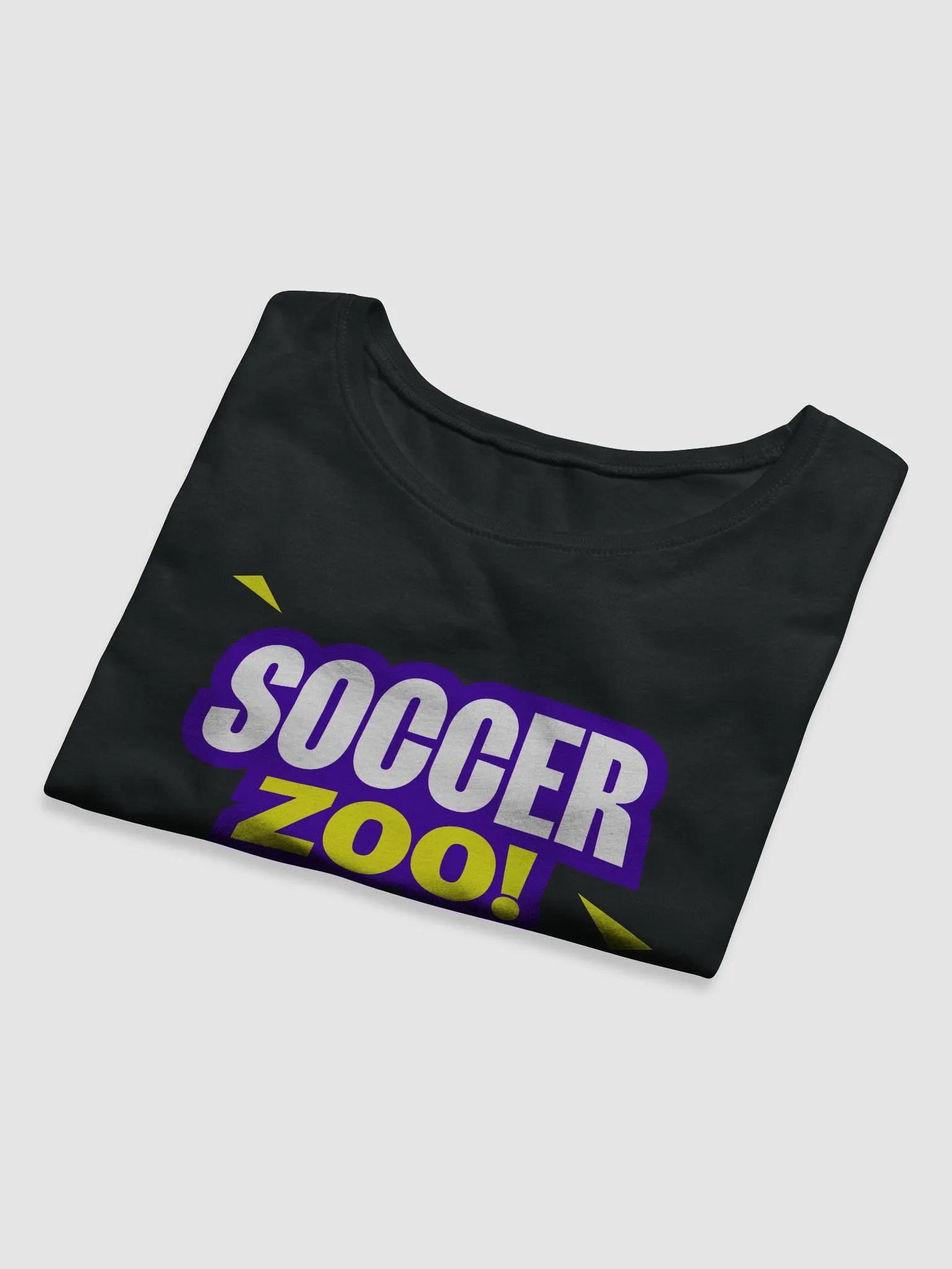 SOCCER ZOO! Women's Crop Tee product image (23)