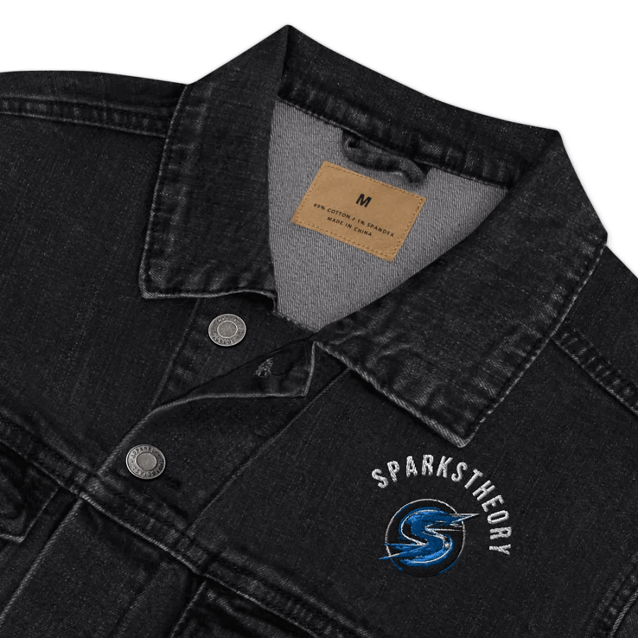 Sparks - Denim Jacket product image (5)