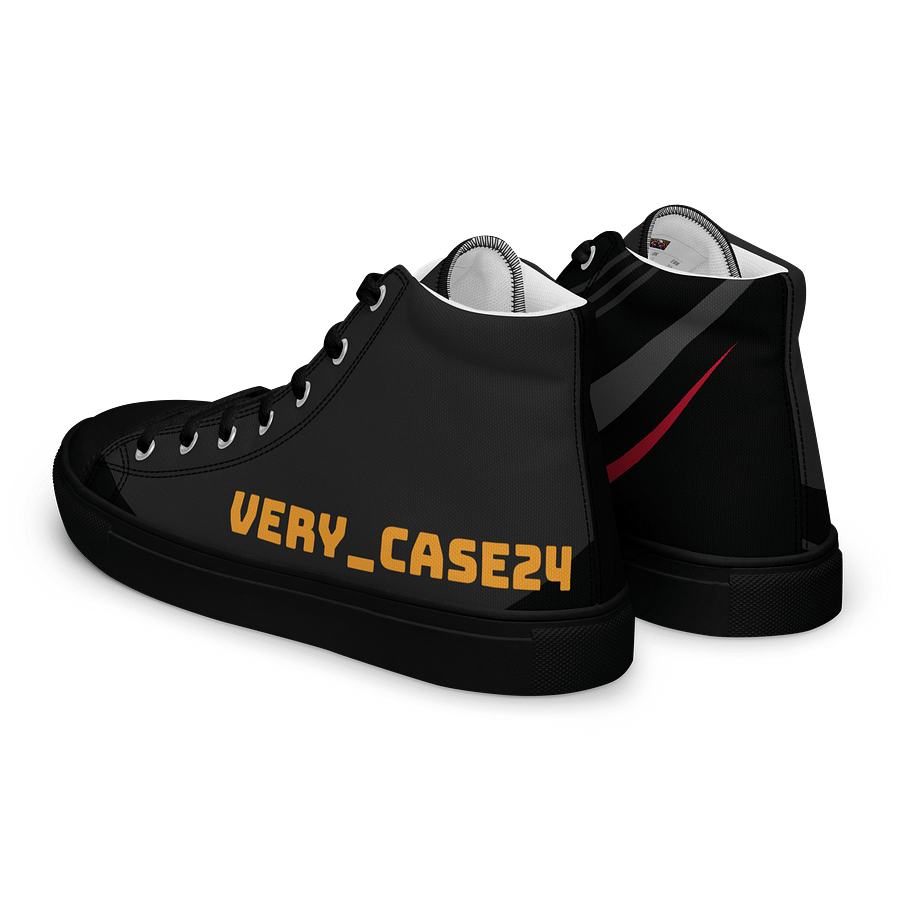 Retro Vibe High Tops: VERY_CASE24 Edition product image (5)
