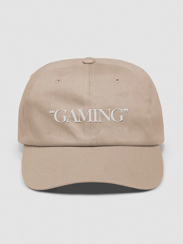 A Hat That Says 