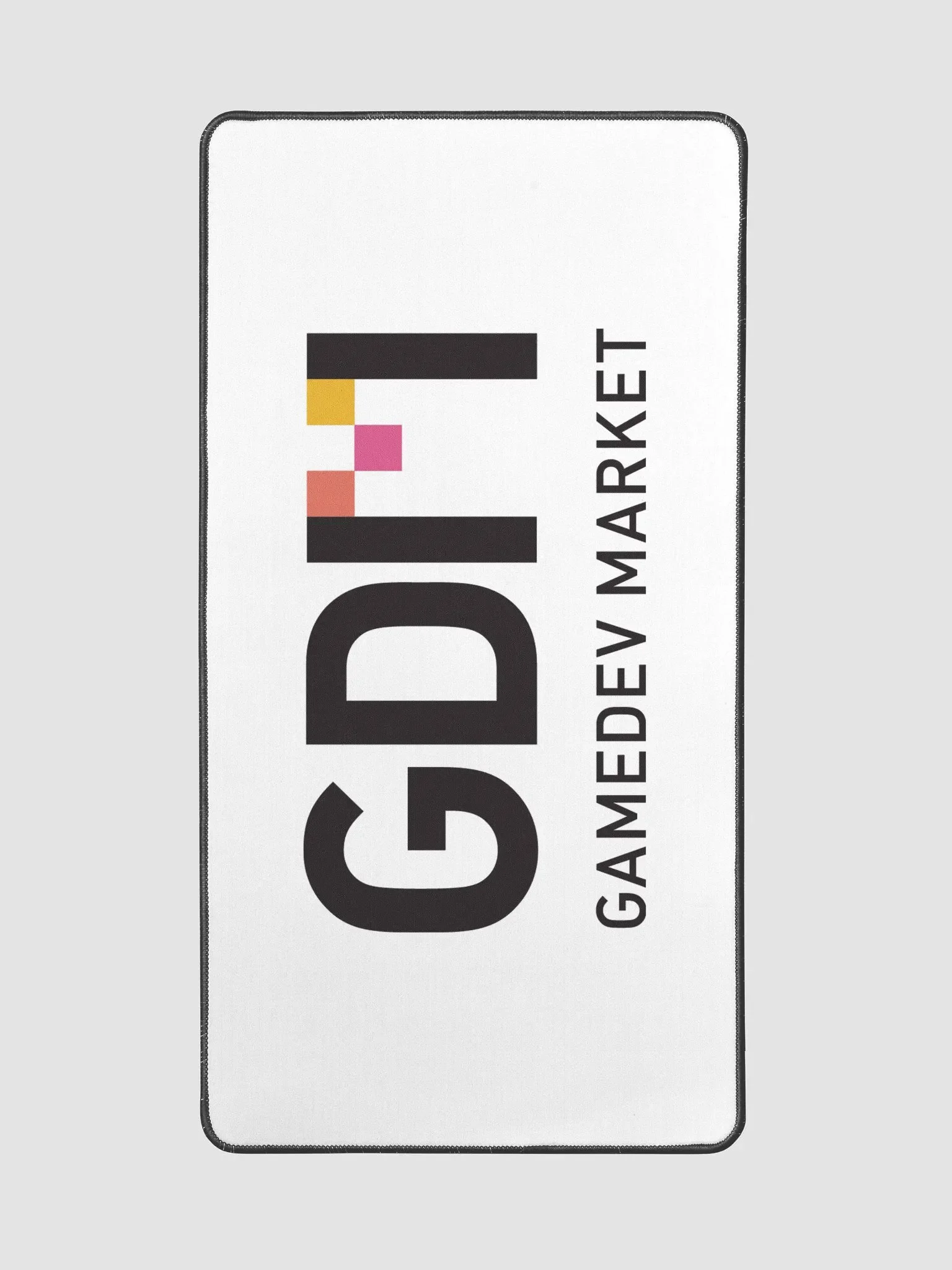 GDM Logo Desk Mat product image (2)