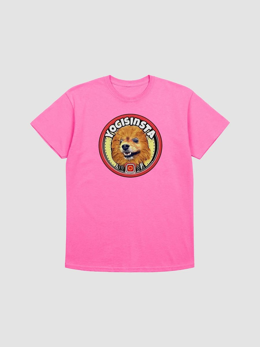 YOGISINSTA LOGO T-SHIRT product image (1)