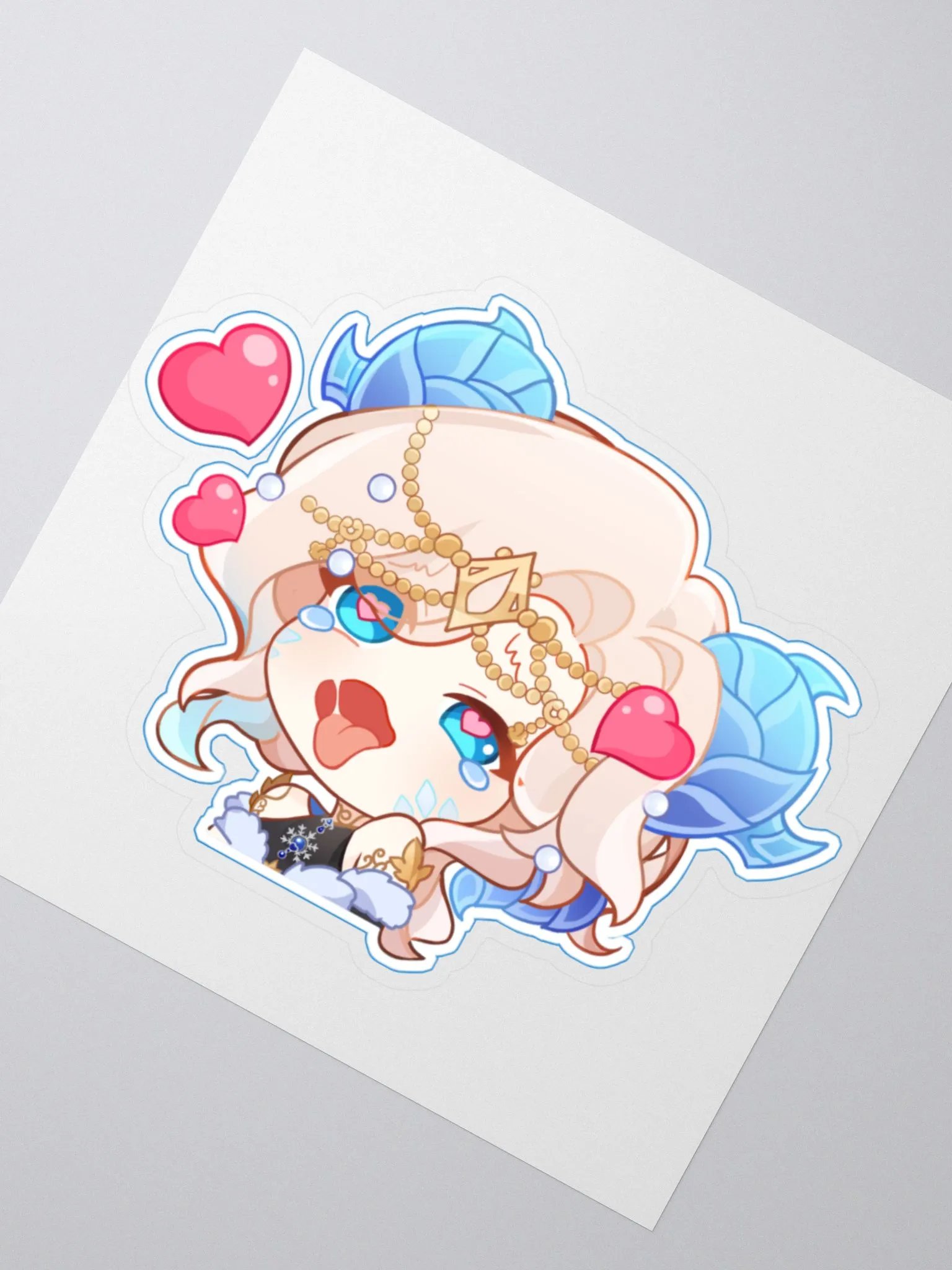 IcySylvie's Lewd Sticker product image (2)