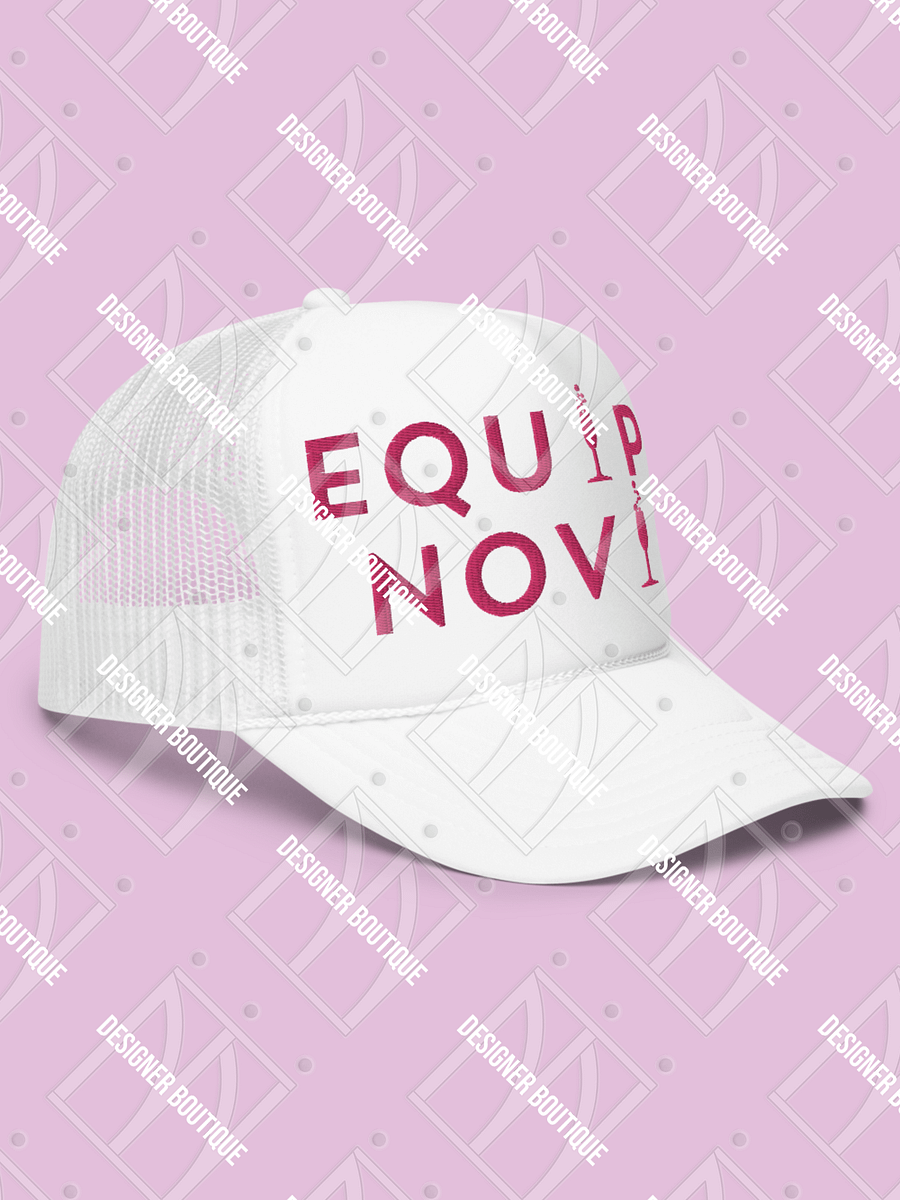 La Gorra Foam Trucker Equipo Novia product image (3)