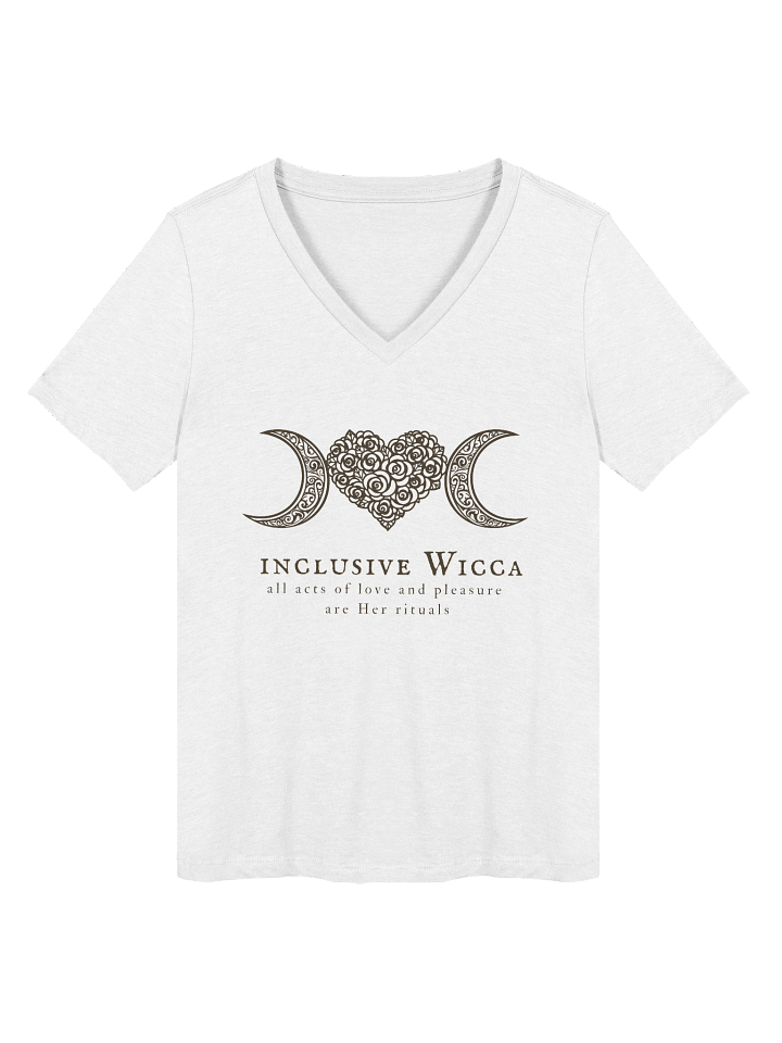 inclusive Wicca - all acts of love and pleasure product image (1)