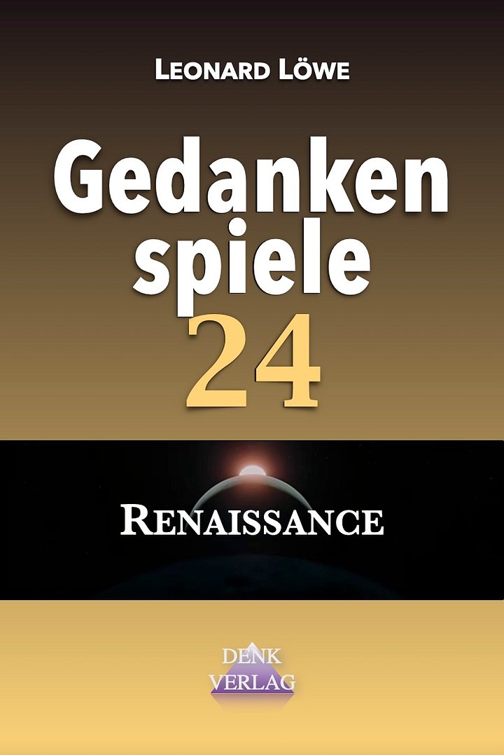 Gedankenspiele 24 - eBook (pdf) - Preview product image (1)