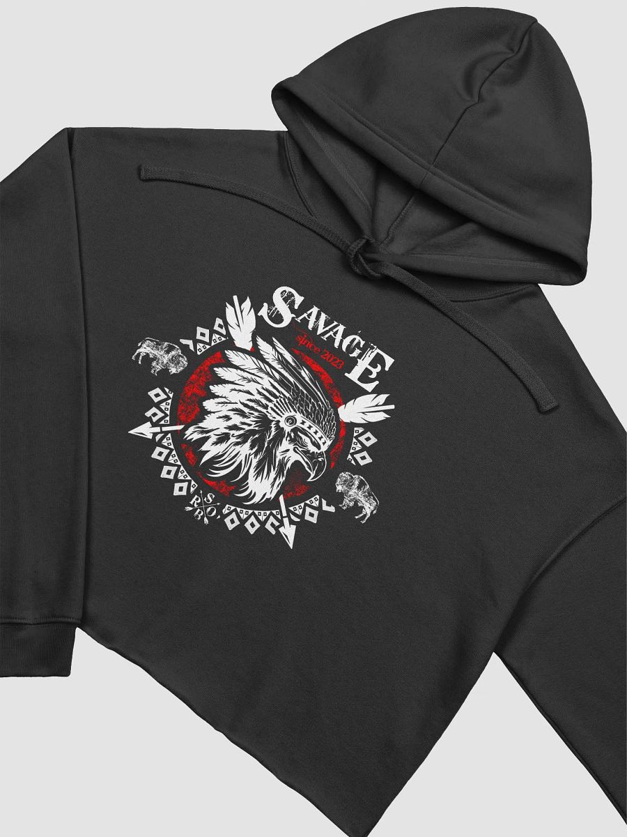 EAGLE CROPPED HOODIE product image (9)