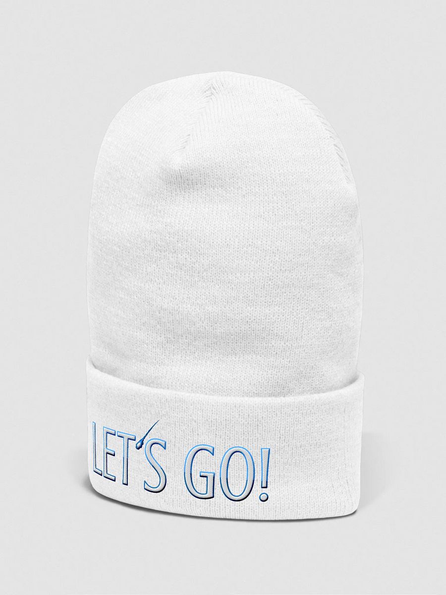 DO IT ALL Yupoong Cuffed Beanie product image (4)
