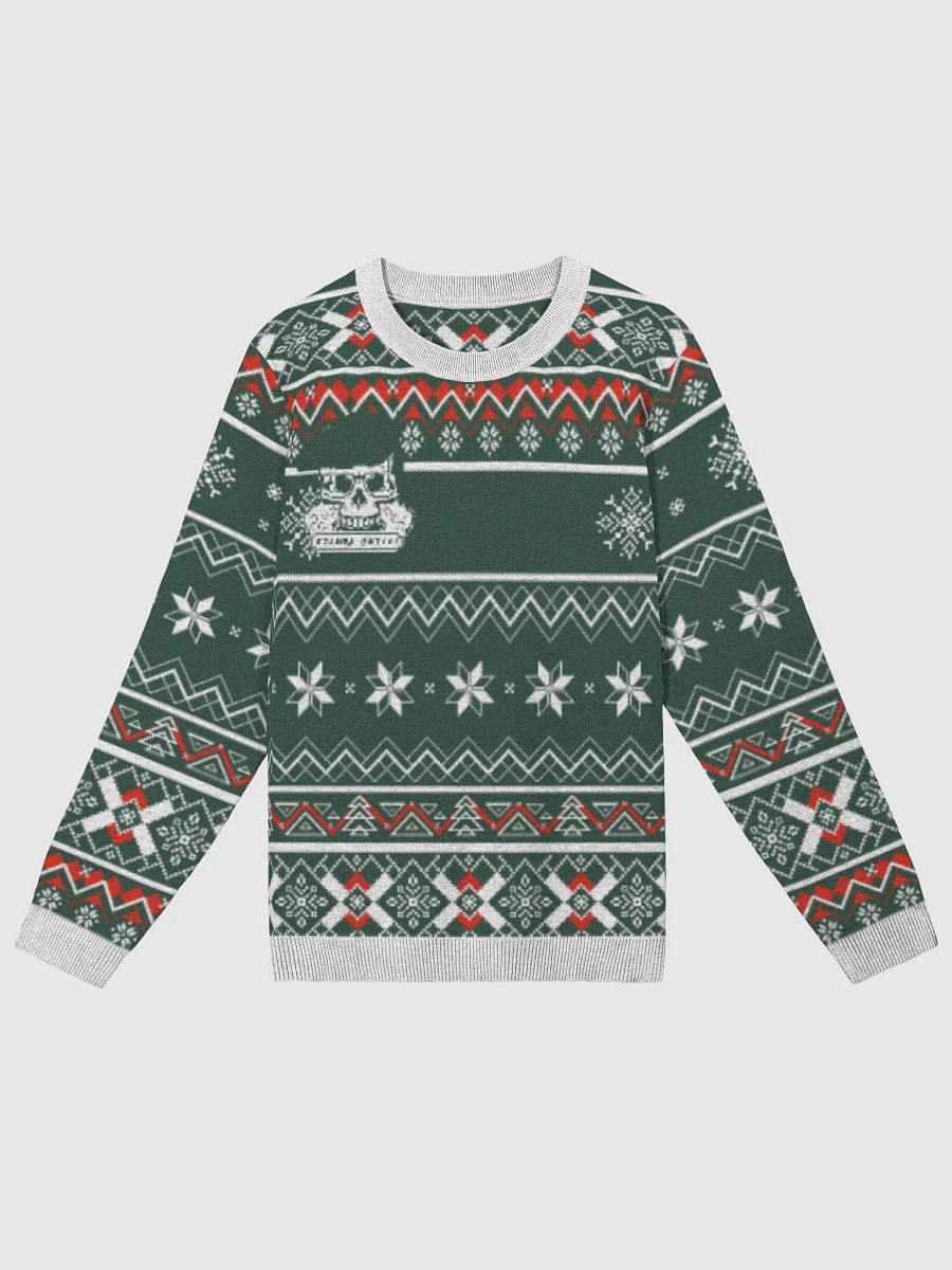 Enigma Nation Knitted Crewneck Sweater Classic Fit 36 product image (2)