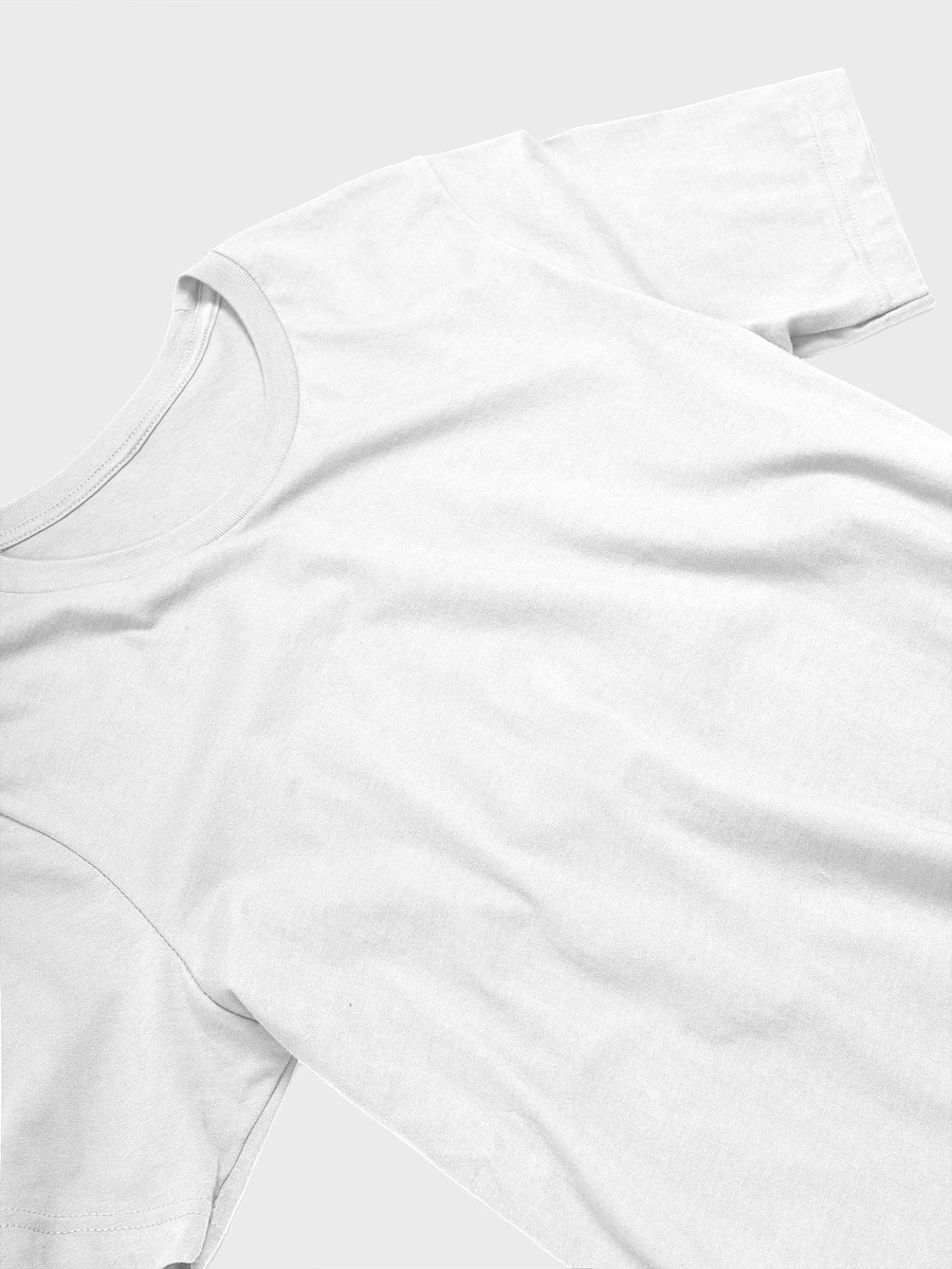 Bad Past ≠ Bad Future - White Shirt (Back Design) product image (3)