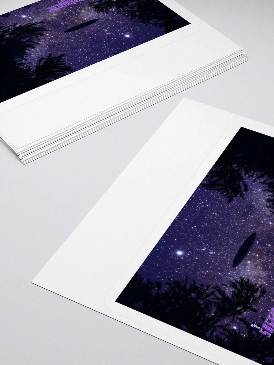 SIN Space Logo Kiss-Cut Sticker product image (4)
