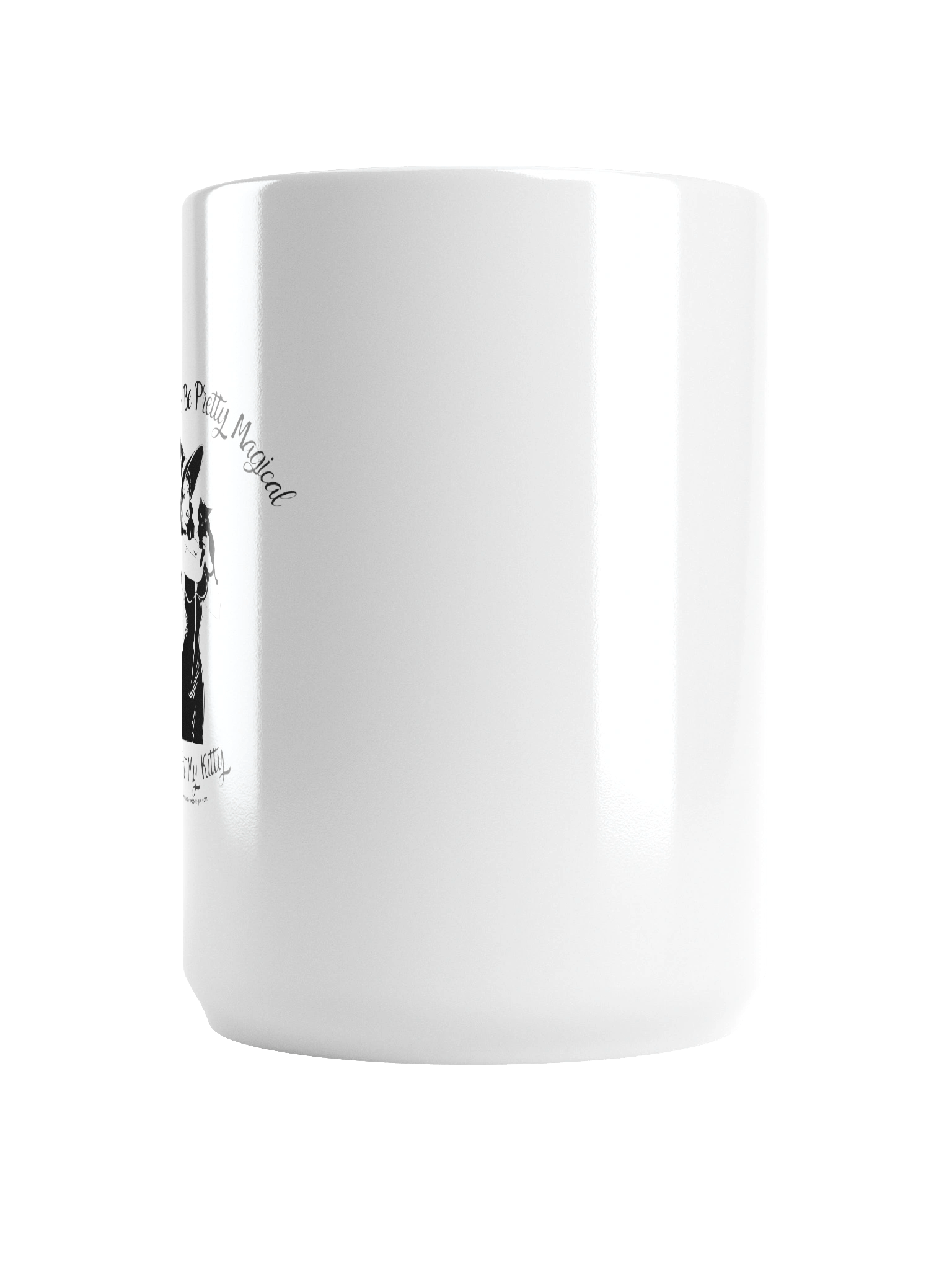 Pet My Kitty Mug product image (6)