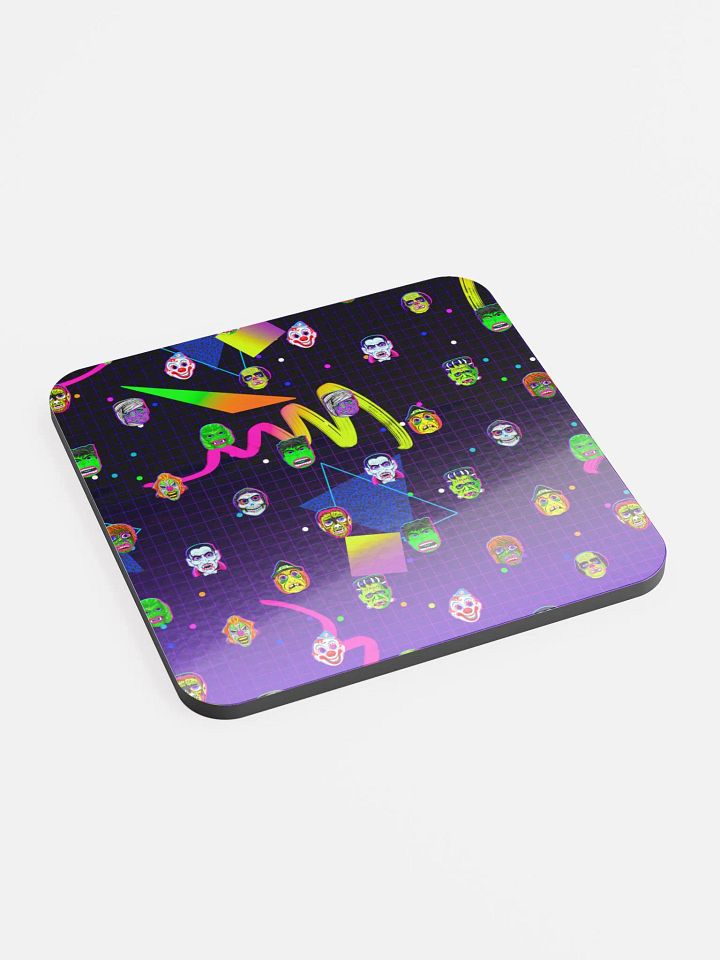 Horror Icons Coaster product image (2)