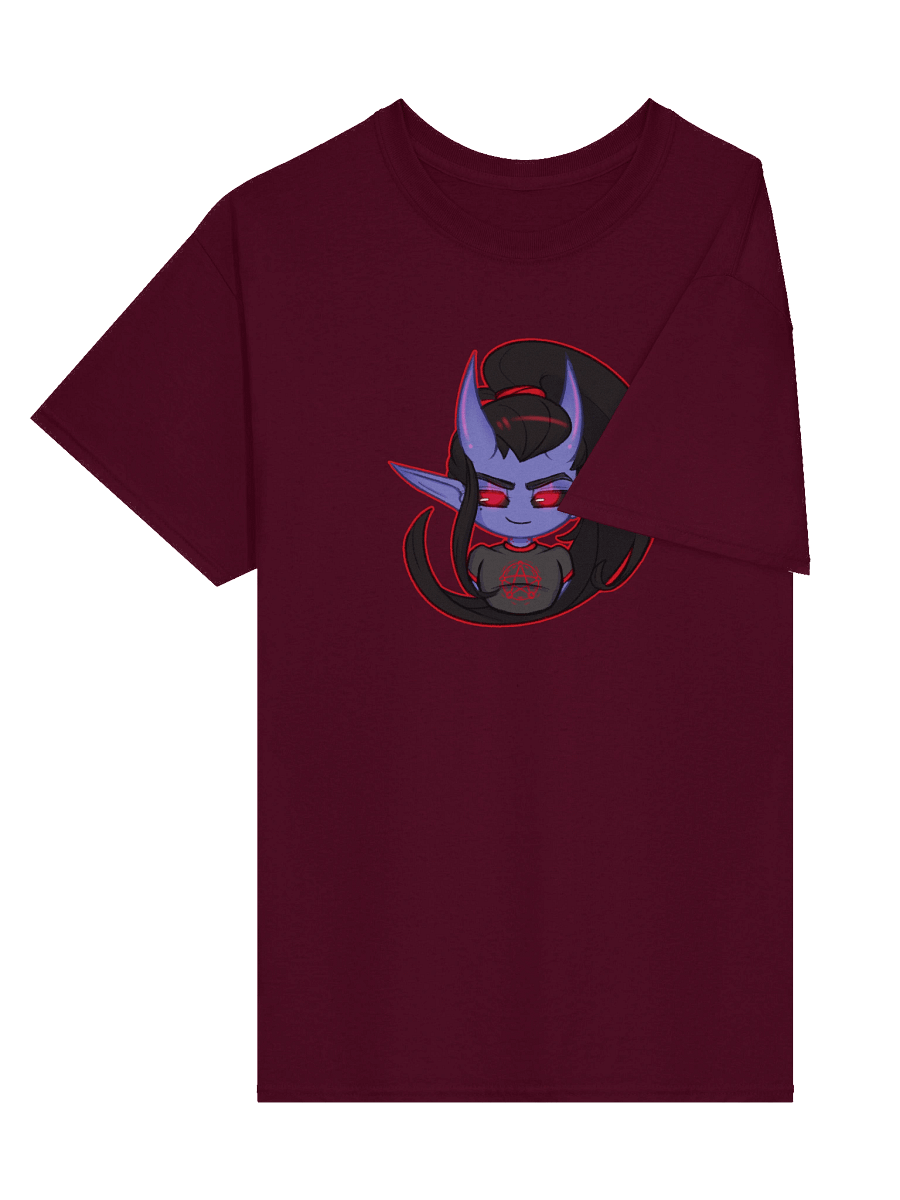 Chibi Halguron Tee product image (15)