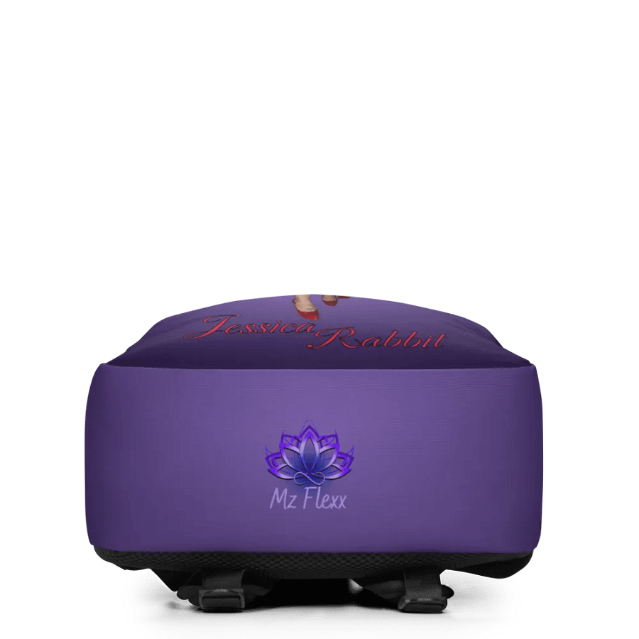 Jessica Rabbit Minimalist Backpack product image (4)