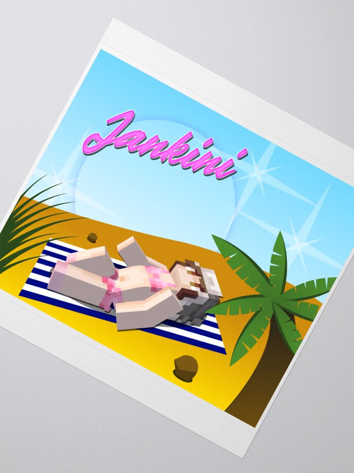 Jankini Stickers product image (2)
