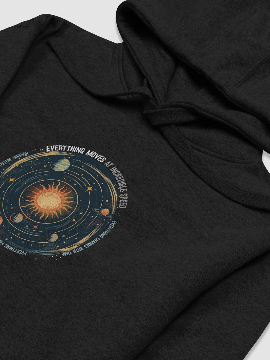 'Everything Moves' Hoodie product image (3)