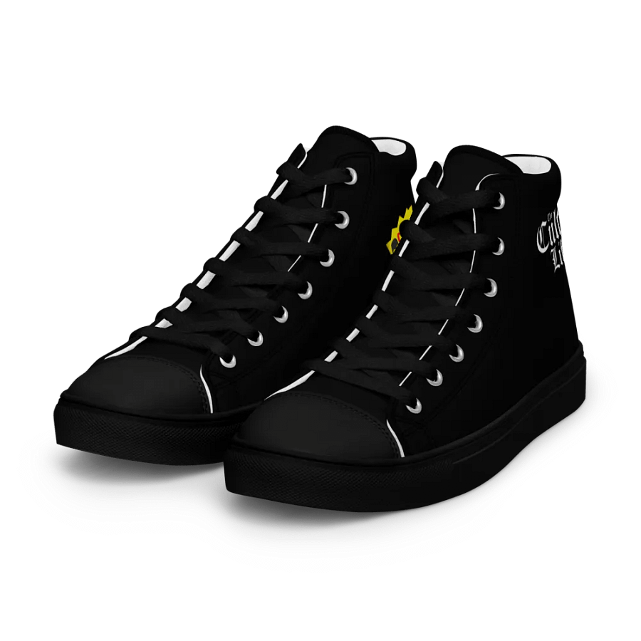 YOU ARE YOUR OWN MASTER HIGH TOPS product image (7)