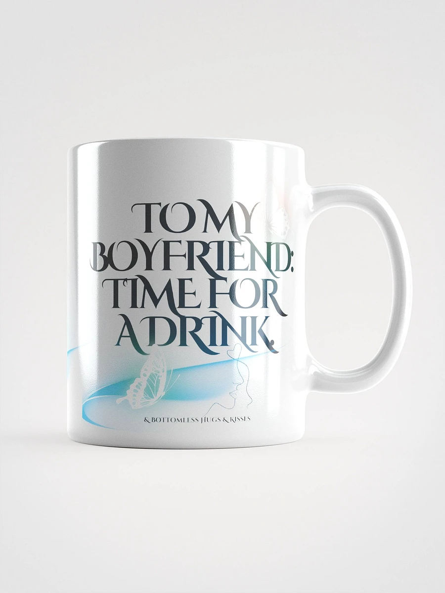 Boyfriend Time for a Drink Coffee Mug product image (2)