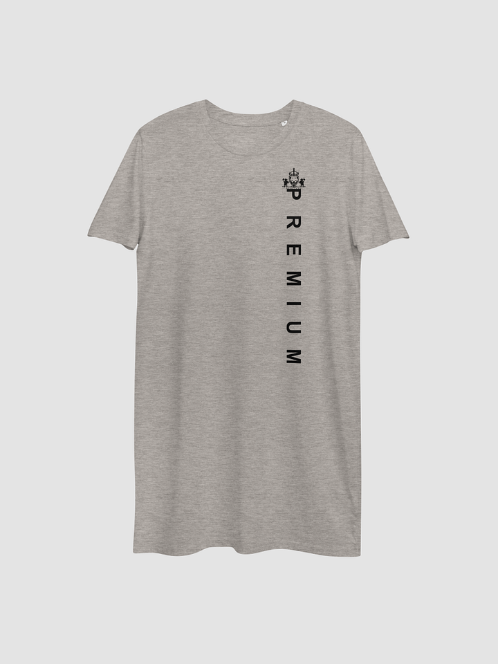 Premium Ivyic Organic T-Shirt Dress product image (2)