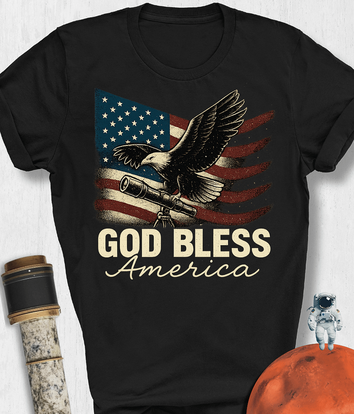 Eagle's Watch T-Shirt product image (1)