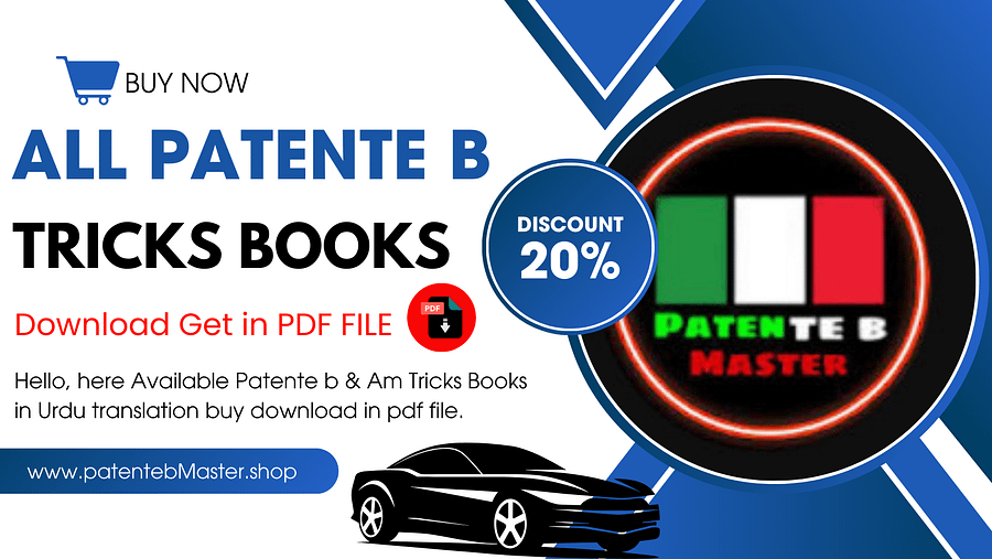 Patente B Tricks Book in Urdu product image (2)