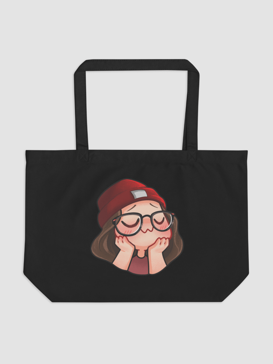 Lopi UwU Organic Cotton Tote product image (1)