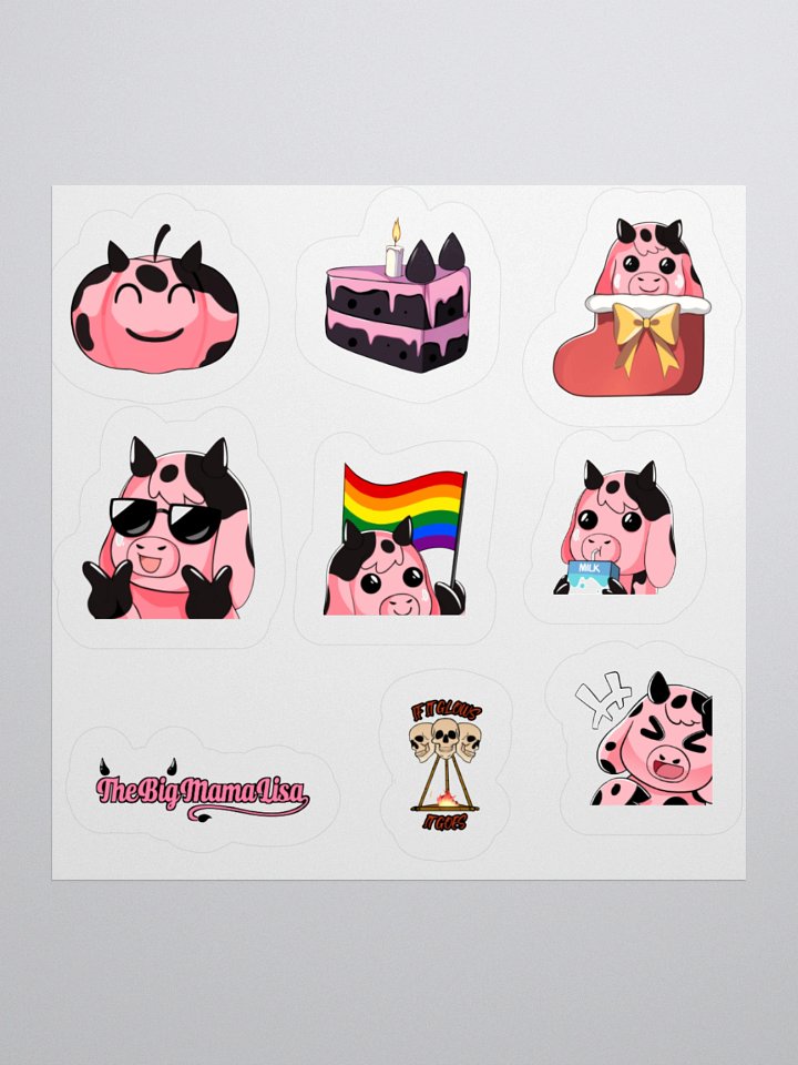 Dezzy Stickers Set 2 product image (3)
