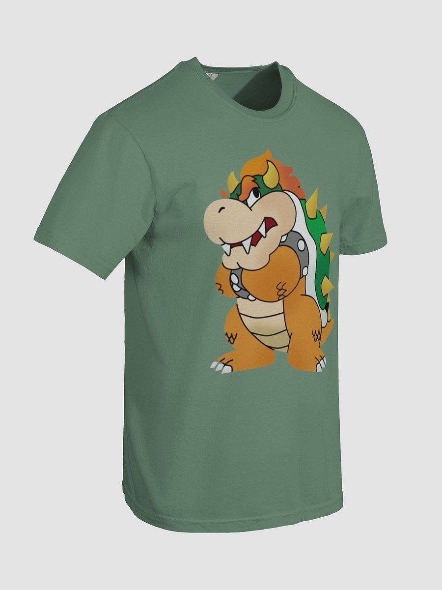 Red Horned Symmetry T-Shirt product image (8)
