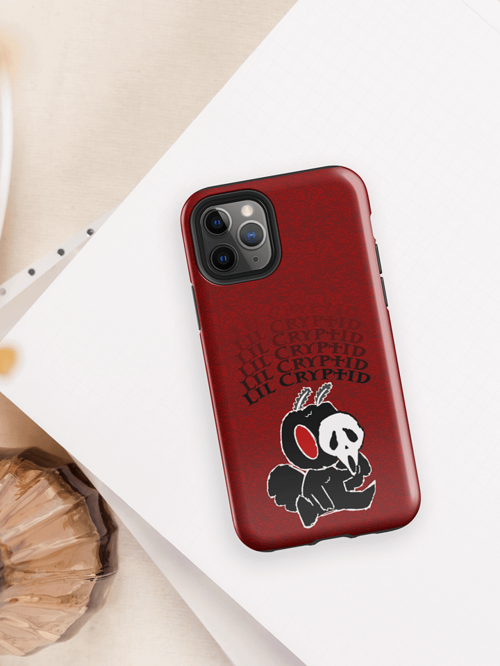 iPhone GhostMoth Phone Case product image (1)